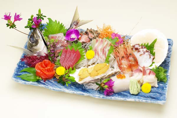 刺身イメージ画像