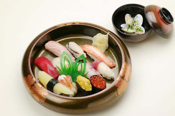 寿司イメージ画像